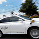 A self-driving Lexus. Image: AP